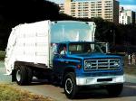 GMC C6000 Refuse Truck 1984 года
